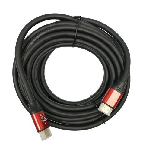 Cable HDMI 4K UHD V2.0 - 120Hz 2160p 5m Premium-1