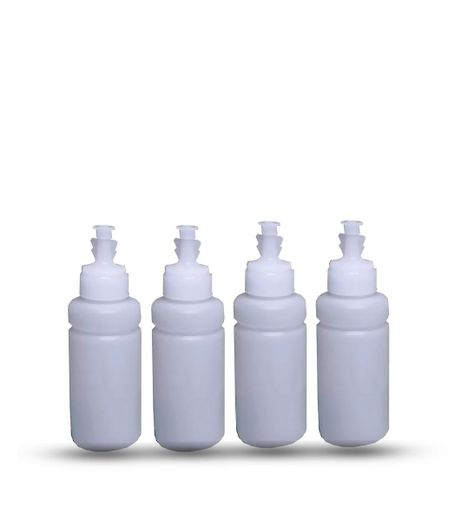 Pack 4 Litros + 4 Botellas vacias para Canon Pixma G1100-2