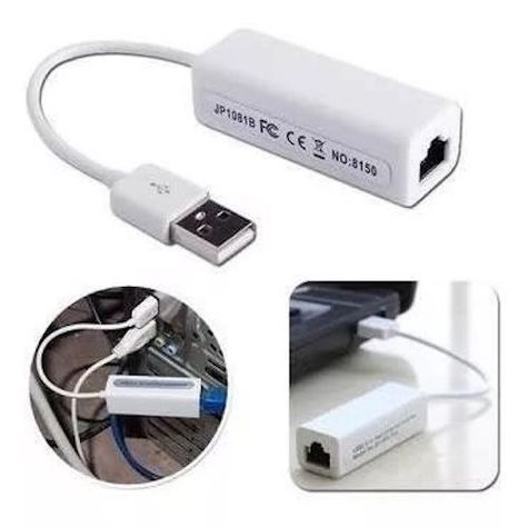 Conexión Estable con Adaptador USB a Ethernet RJ45-1