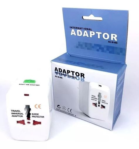 Adaptador Viajero Compacto: Energía Sin Fronteras-1