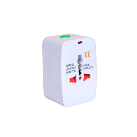 Adaptador Viajero Compacto: Energía Sin Fronteras-4