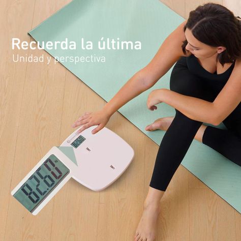 Balanza para Bebé 2 en 1 con Medidor-6