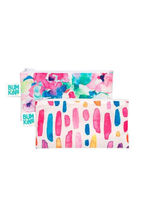 Bolsa para Colacion y Snack Pack x2 Girlish-0