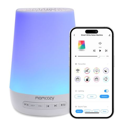 Máquina Ruido Blanco Smart-0