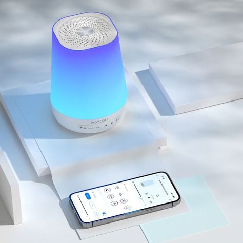 Máquina Ruido Blanco Smart-3