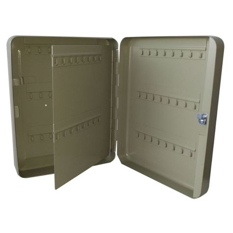 Caja Para Llaves 80 Colgadores Kraft Bohrer-0