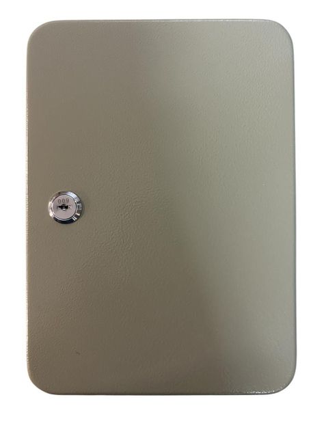 Caja Para Llaves 80 Colgadores Kraft Bohrer-1