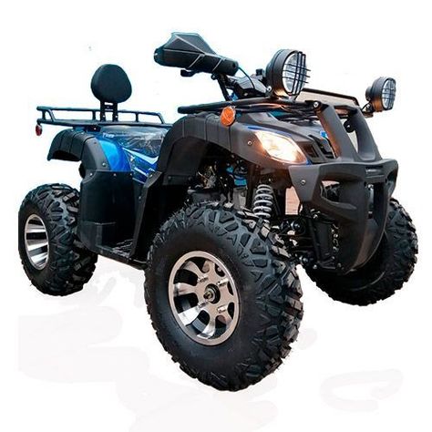 Cuatrimoto Atv Hummer Extreme 250cc pro-4