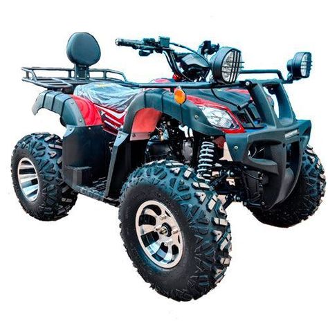 Cuatrimoto Atv Hummer Extreme 250cc pro-0