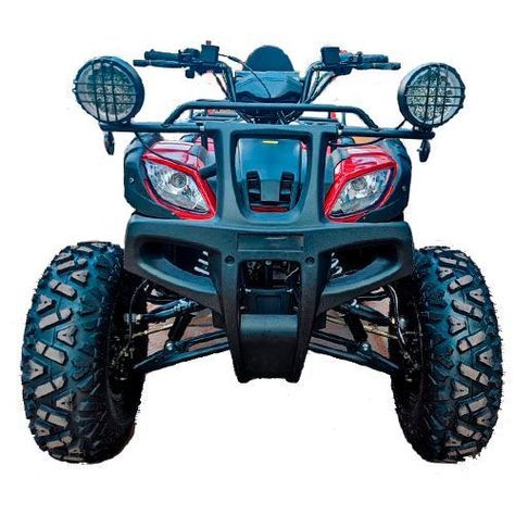 Cuatrimoto Atv Hummer Extreme 250cc pro-1