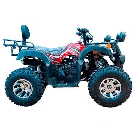 Cuatrimoto Atv Hummer Extreme 250cc pro-3