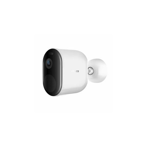 Xiaomi IMILAB cámara Solar EC4 para exteriores, sistema de videovigilancia con batería, foco, 4MP-0
