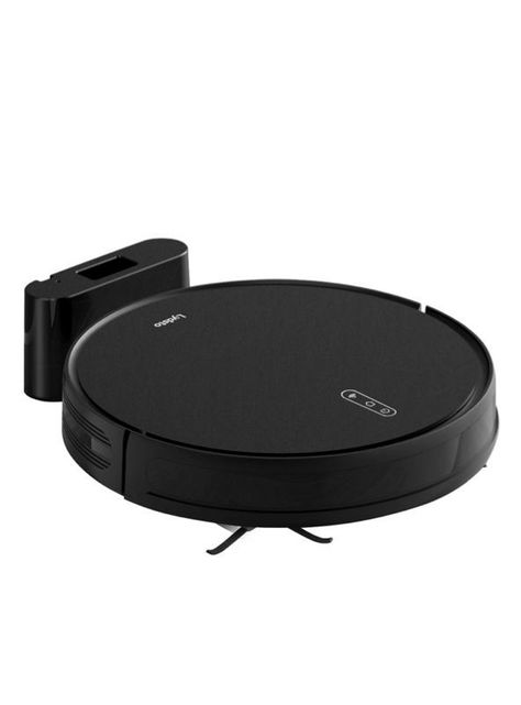Robot Aspiradora Xiaomi Lydsto G1 con Mopa, Negra-0