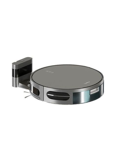 Robot Aspiradora Xiaomi Lydsto G1 con Mopa, Negra-2