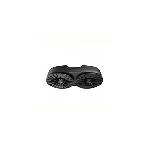HUTT Robot limpiador de Vidrio HUTT DDC5 NEGRO-1