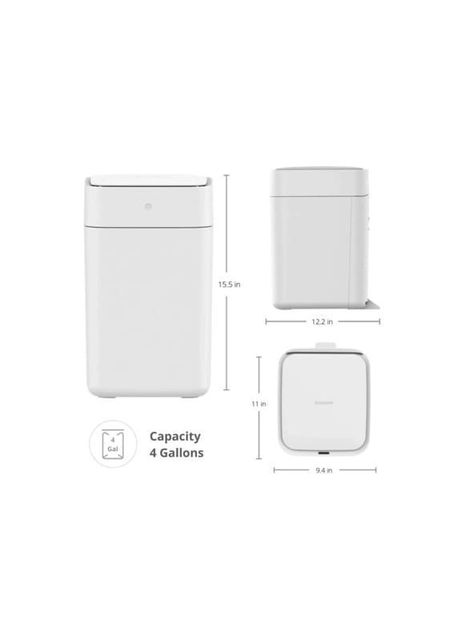Lydsto Smart Dust Collect Trash Can T1-4