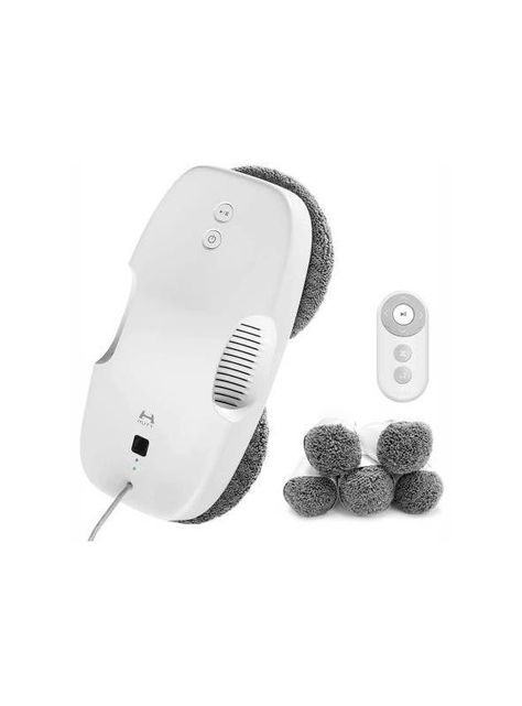 XIAOMI HUTT Robot limpiador de Vidrio HUTT DDC55 3400PA Succion-0