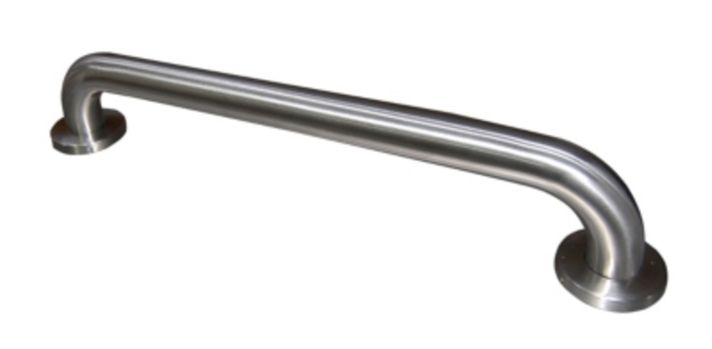 Barra de apoyo 45cm Dulox acero inoxidable 304-1