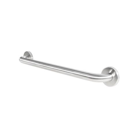 Barra de apoyo 30cm Dulox acero inoxidable 304-1
