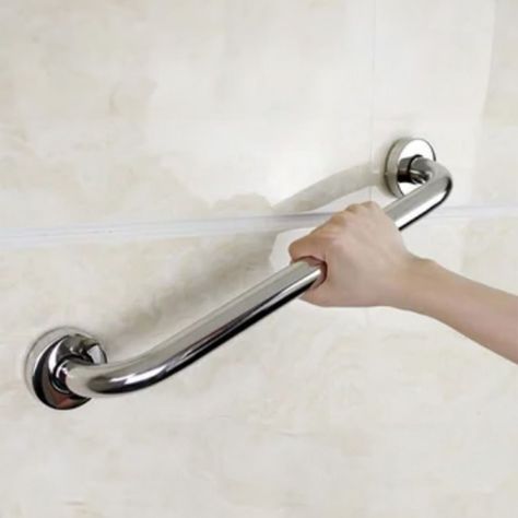 Barra de apoyo 30cm Dulox acero inoxidable 304-3