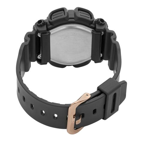 Reloj G-SHOCK DW-9052GBX-1A4DR Resina Hombre Negro-2