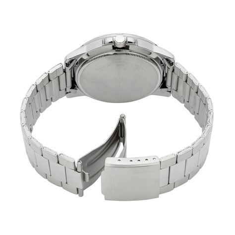 Reloj CASIO MTP-VD01D-2BVUDF Acero Hombre Plateado-2