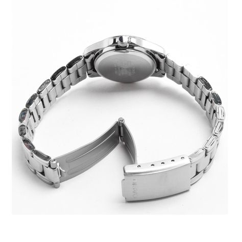 Reloj CASIO LTP-1215A-7ADF Acero Mujer Plateado-2