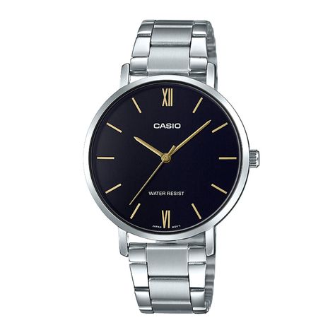 Reloj CASIO LTP-VT01D-1BUDF Acero Mujer Plateado-0