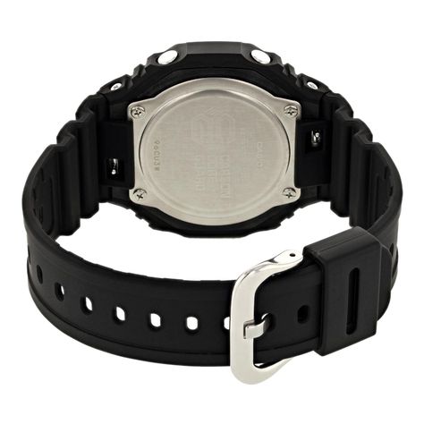 Reloj G-SHOCK GA-2100-1ADR Carbono/Resina Hombre Negro-2
