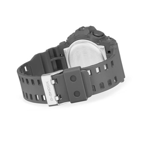 Reloj G-SHOCK GA-700MF-1ADR Resina Hombre Negro-5