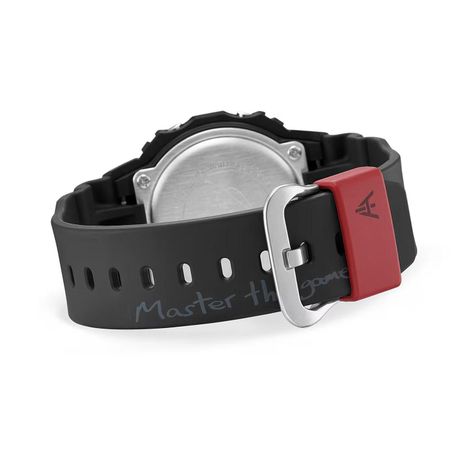 Reloj G-SHOCK DW-5600AI-1DR Resina Hombre Negro-6