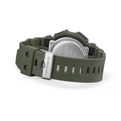 Reloj G-SHOCK GD-010-3DR Carbono/Resina Hombre Verde-5