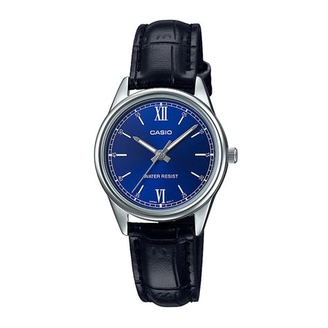 Reloj CASIO LTP-V005L-2BUDF Acero Mujer Plateado-0