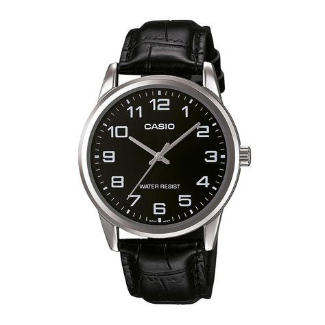 Reloj CASIO MTP-V001L-1BUDF Acero Hombre Plateado-0