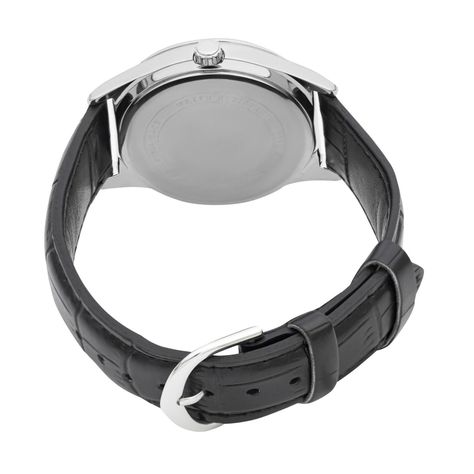 Reloj CASIO MTP-V001L-1BUDF Acero Hombre Plateado-2