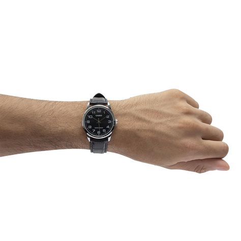 Reloj CASIO MTP-V001L-1BUDF Acero Hombre Plateado-3