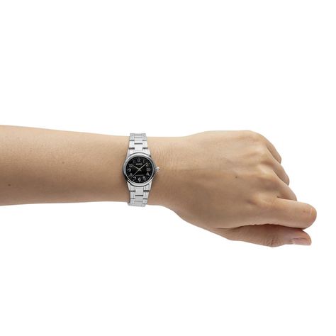 Reloj CASIO LTP-V002D-1BUDF Acero Mujer Plateado-3
