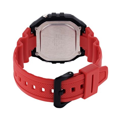 Reloj CASIO W-218H-4BVDF Resina Hombre Negro-2