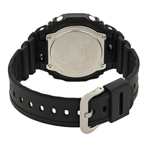 Reloj G-SHOCK GA-2100-1A1DR Carbono/Resina Hombre Negro-2