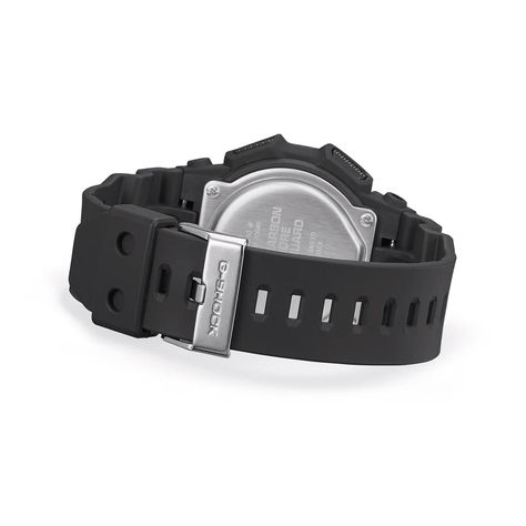Reloj G-SHOCK GD-010-1DR Carbono/Resina Hombre Negro-5