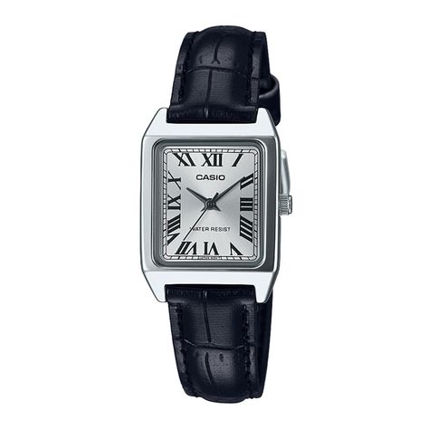 Reloj CASIO LTP-V007L-7B1UDF Acero Mujer Plateado-0