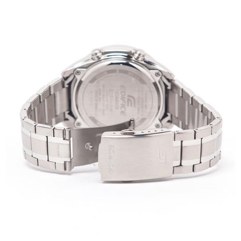 Reloj EDIFICE EFV-C100D-1AVDF Acero Hombre Plateado-2