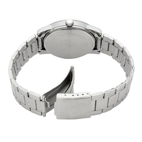 Reloj CASIO MTP-V001D-7BUDF Acero Hombre Plateado-2