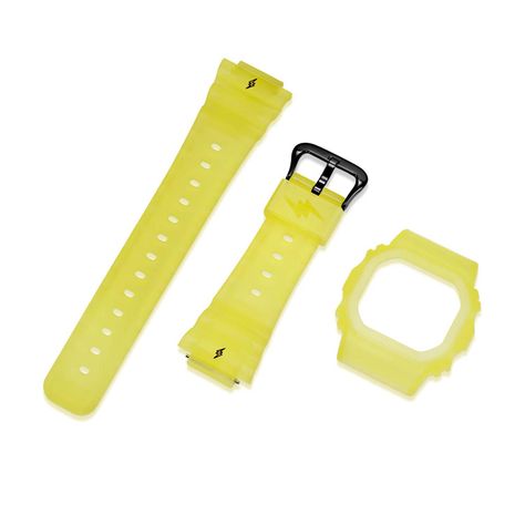 Reloj G-SHOCK DWE-5600JB-1A9DR Carbono/Resina Hombre Amarillo-6