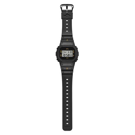 Reloj G-SHOCK DWE-5600JB-1A9DR Carbono/Resina Hombre Amarillo-9