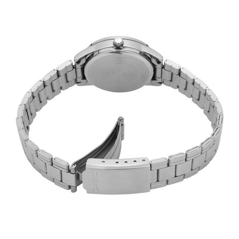 Reloj CASIO LTP-V005D-1BUDF Acero Mujer Plateado-2