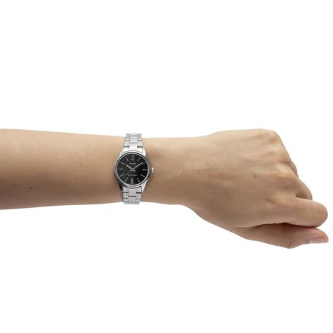 Reloj CASIO LTP-V005D-1BUDF Acero Mujer Plateado-3