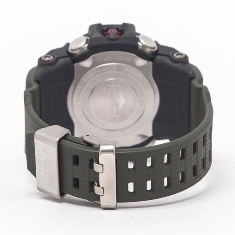 Reloj G-SHOCK GWG-1000-1A3DR Resina/Acero Hombre Negro-2
