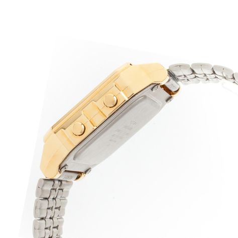 Reloj CASIO A500WGA-9DF Resina Unisex Dorado-1