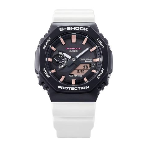 Reloj G-SHOCK GA-B2100CD-1A7DR Carbono/Resina Hombre Negro-1